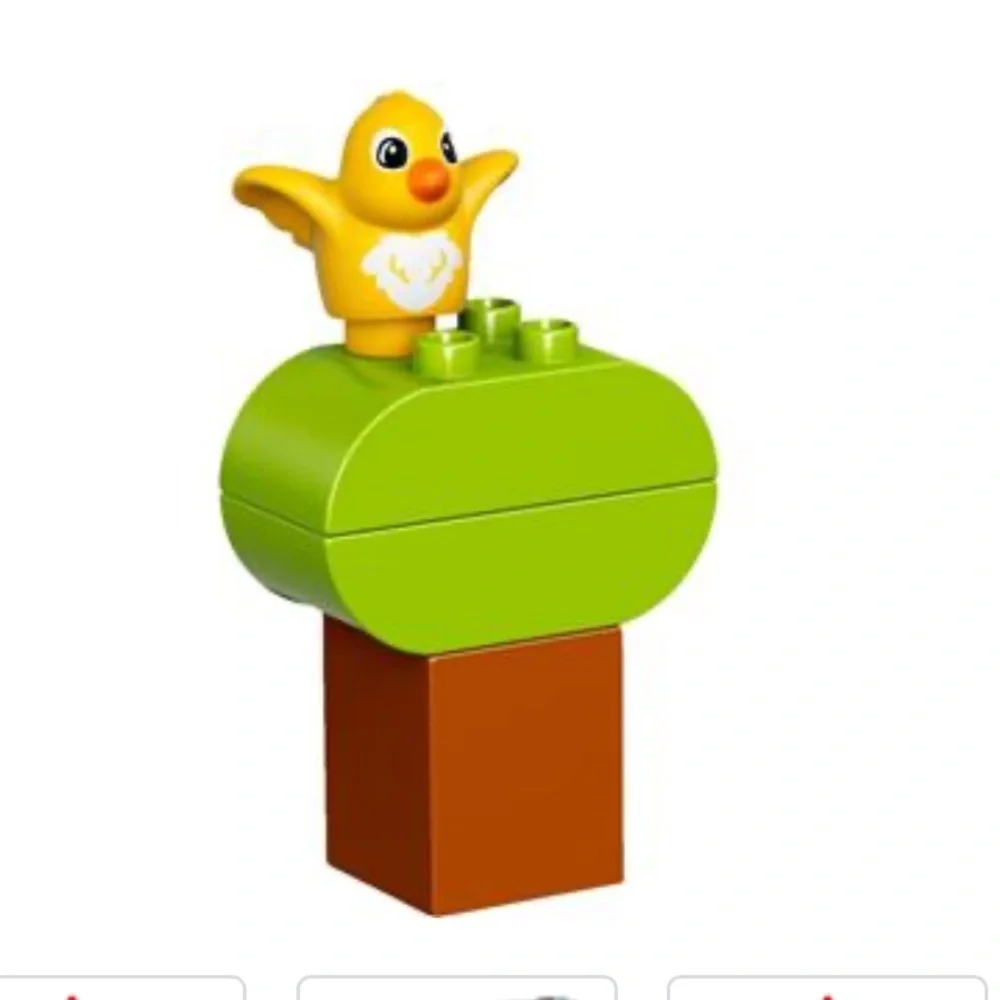 Lego duplo my first carousel set 10845 new in sealed box 24 pieces rare! - Picture 5 of 9